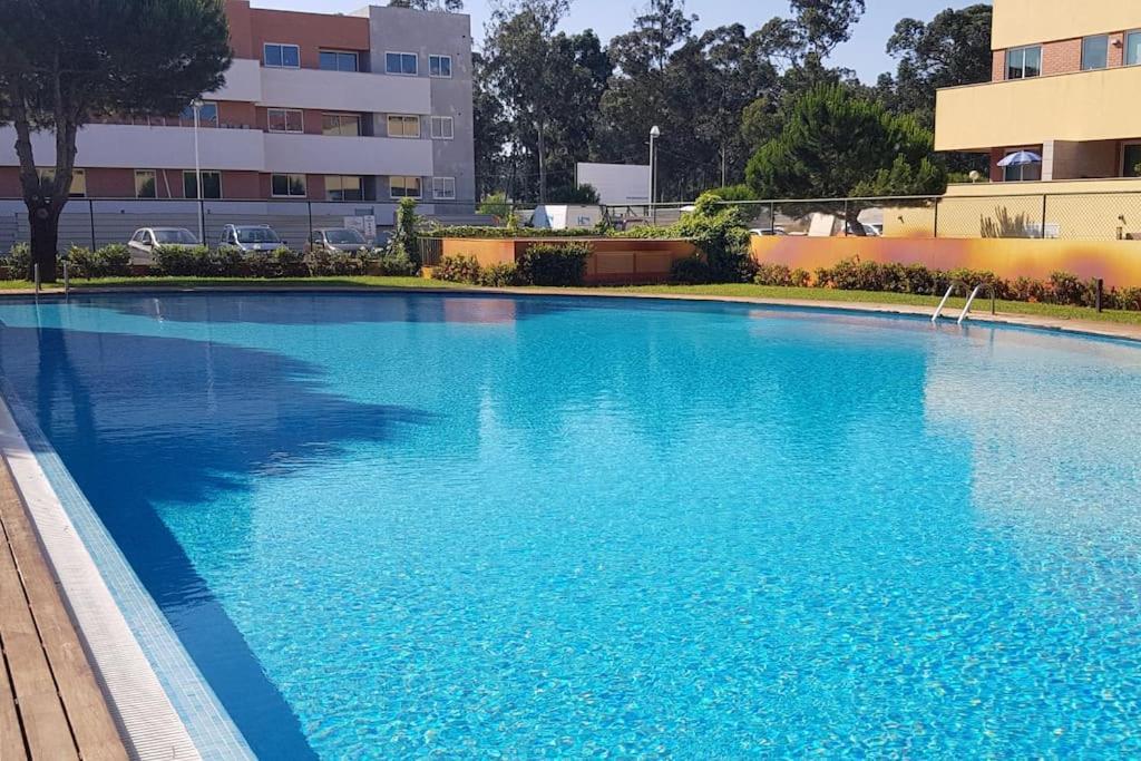 Furadouro Beach Apartment Овар Екстериор снимка
