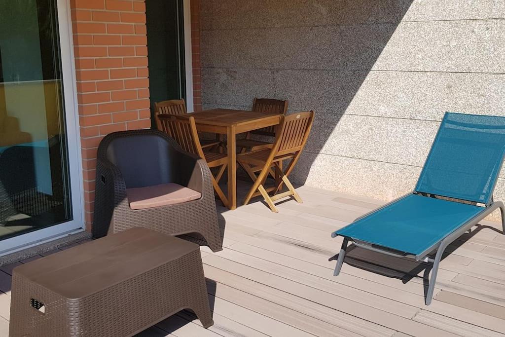 Furadouro Beach Apartment Овар Екстериор снимка