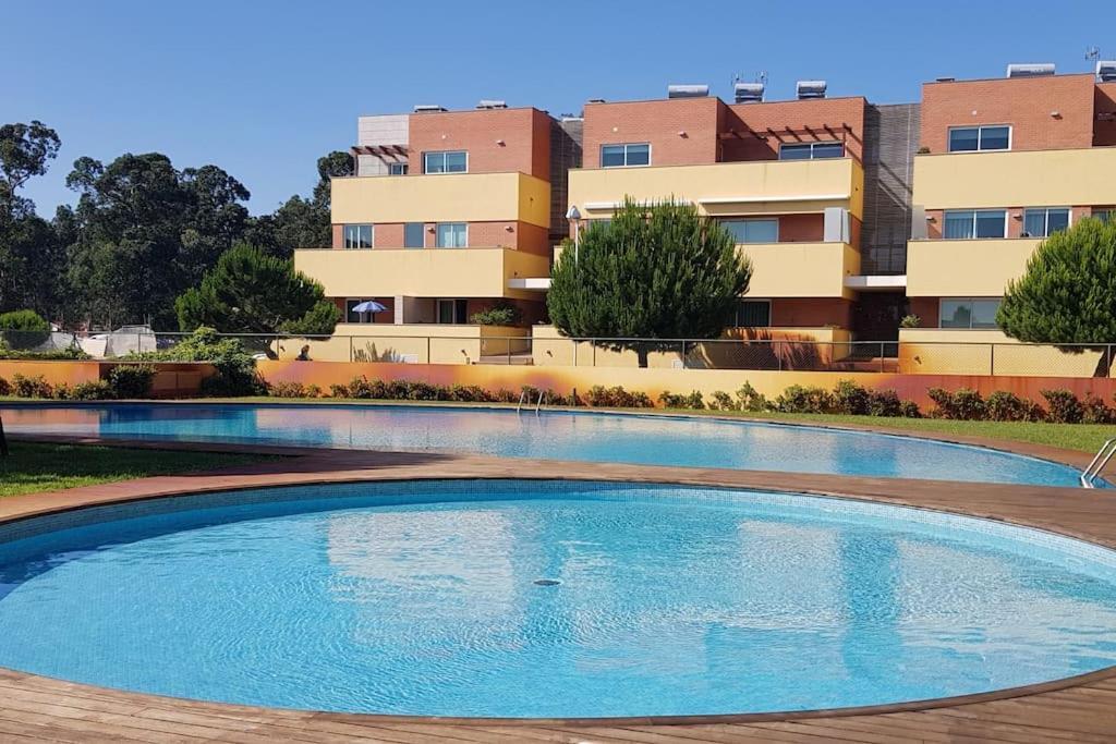 Furadouro Beach Apartment Овар Екстериор снимка
