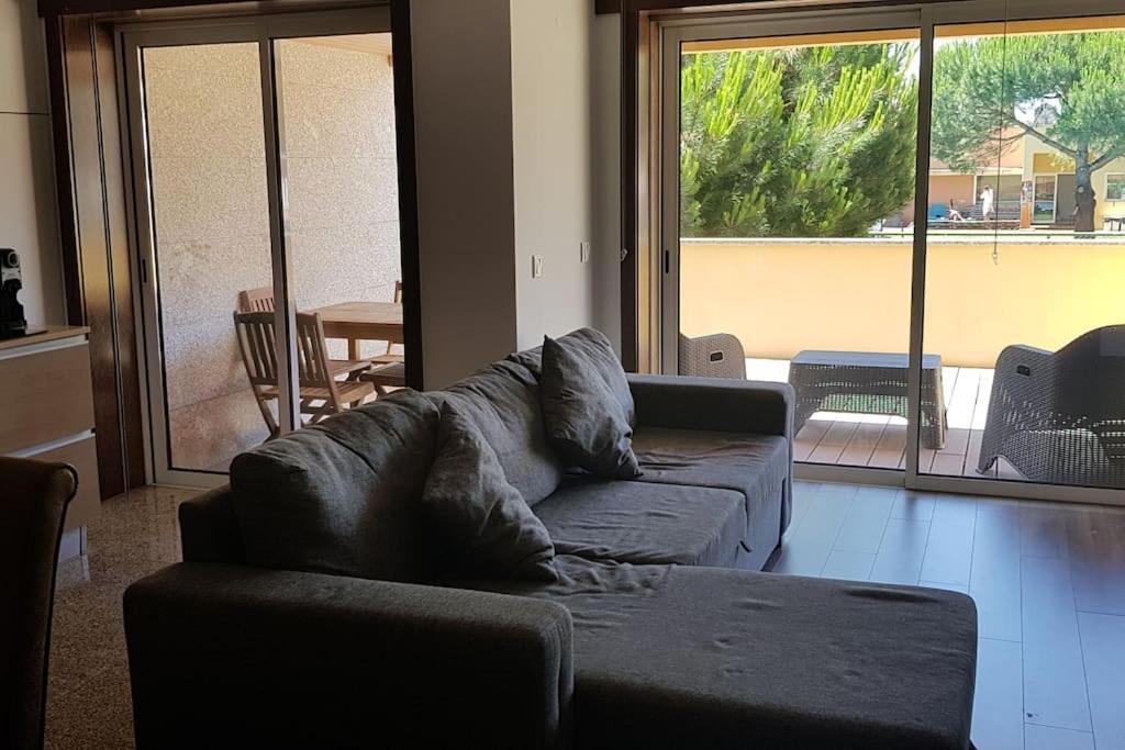 Furadouro Beach Apartment Овар Екстериор снимка